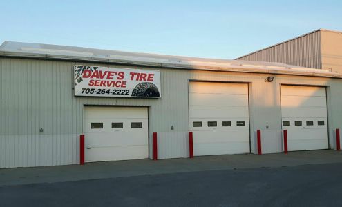 Dave's Tire Service Timmins