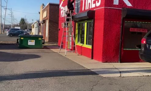 Trinidad Tires Bristol Bristol