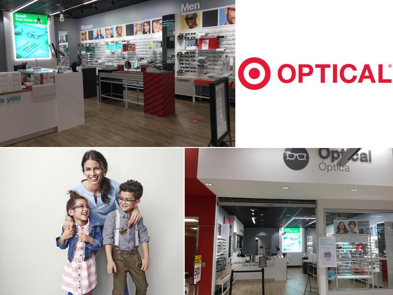Target Optical