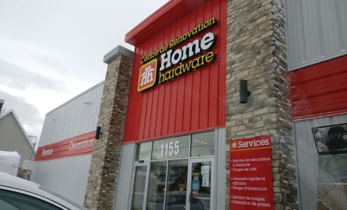 Centre de Rénovation Home Hardware Matériaux Charlesbourg Inc Charlesbourg