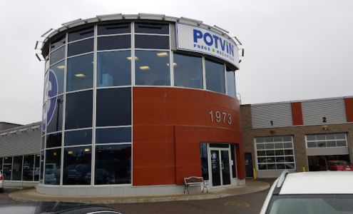 Point S - Tires And Mechanical Service Inc. Potvin Chicoutimi