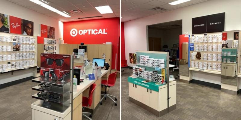 Target Optical