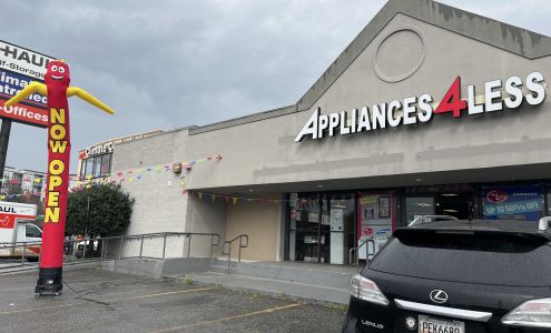 Appliances 4 Less Atlanta