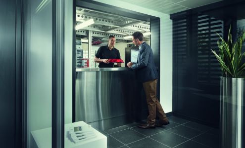 Porsche Parts Store Roswell