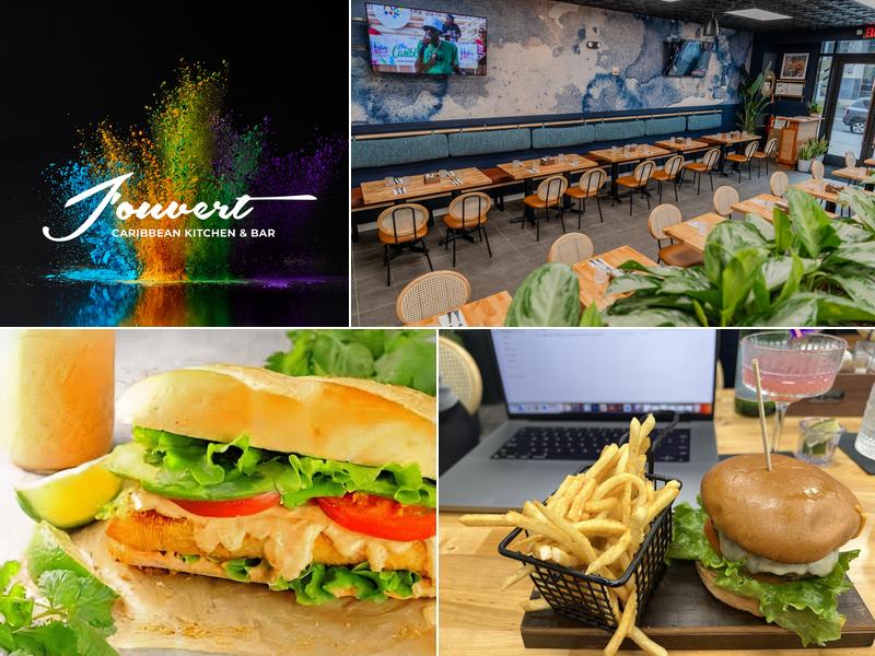 J'ouvert Caribbean Kitchen & Bar