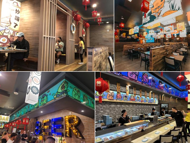 Chubby Fish Sushi 10048 Grant St, Thornton