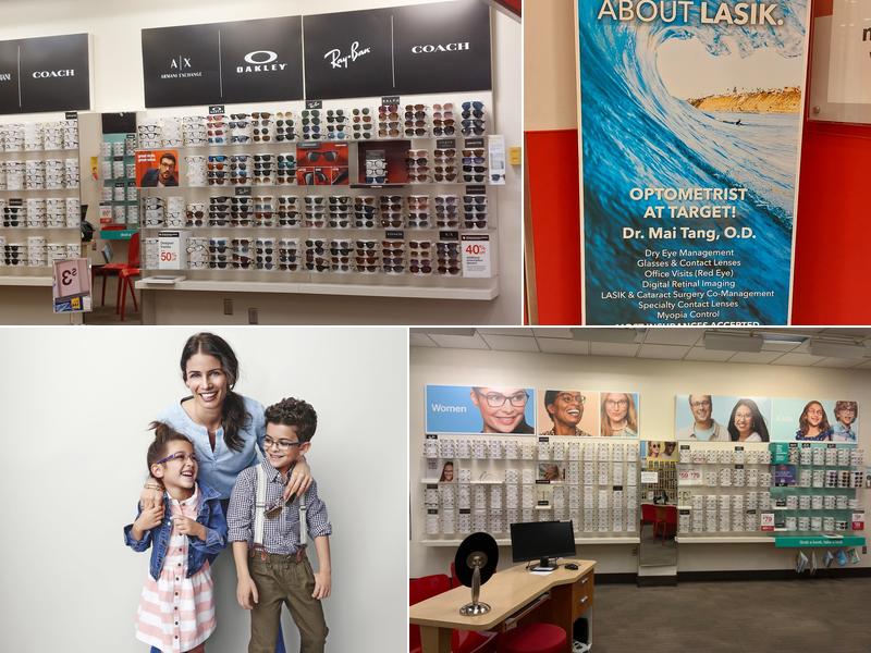 Target Optical