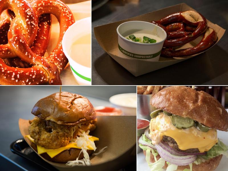 BrewRiver Sandwich Shop