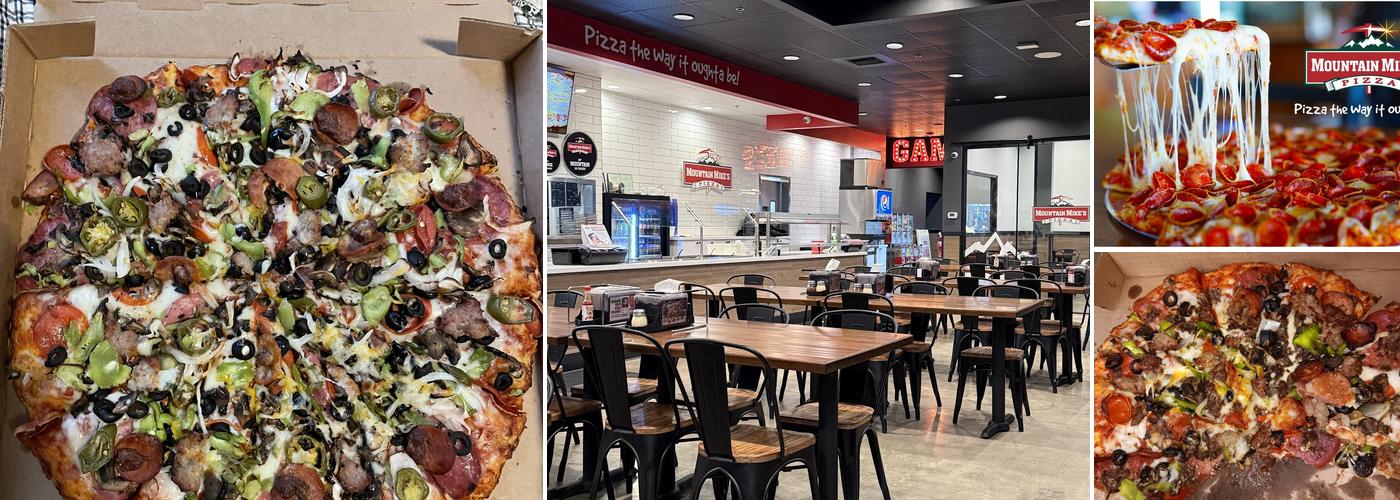 Mountain Mike's Pizza