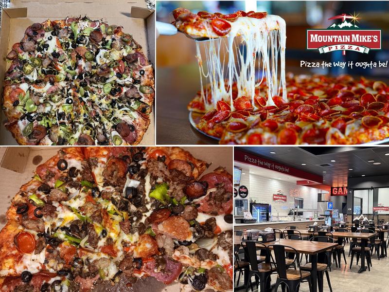 Mountain Mike's Pizza