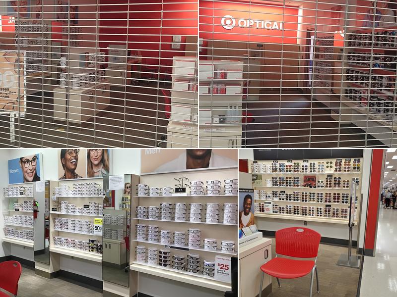 Target Optical