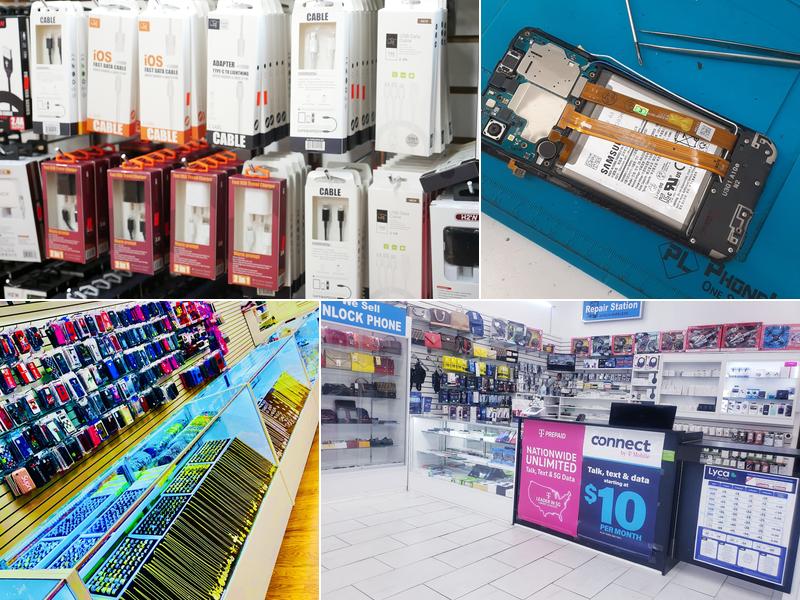 HiTech Wireless Phone Repair