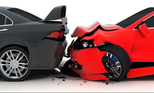 Family Auto Collision