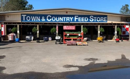 Town and Country Feed Store Laurel
