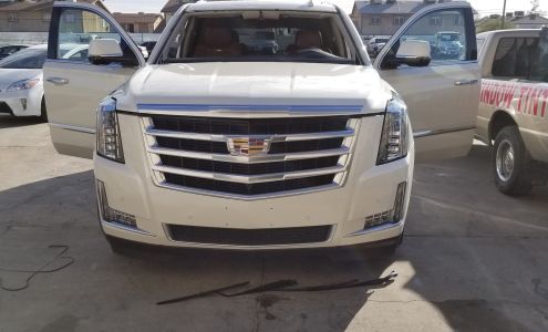 University Auto Glass & Tint- Windshield & Power Window Repair