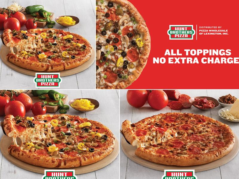 Hunt Brothers Pizza