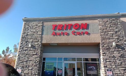 Triton Auto Care