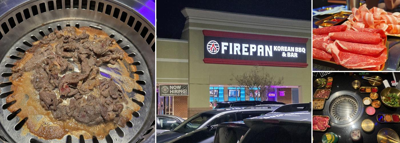 Firepan Korean BBQ - Waldorf