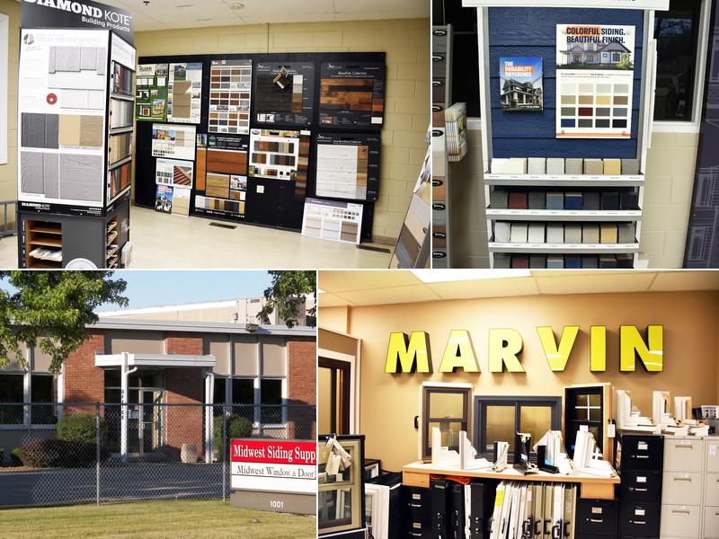 Midwest Siding Supply Inc