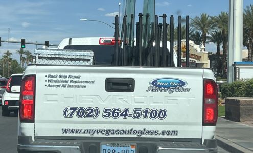 First Class Auto Glass