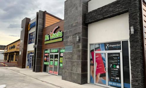 Superior Wireless 2123 E US Hwy 83 Suite 3, Rio Grande City Texas 78582