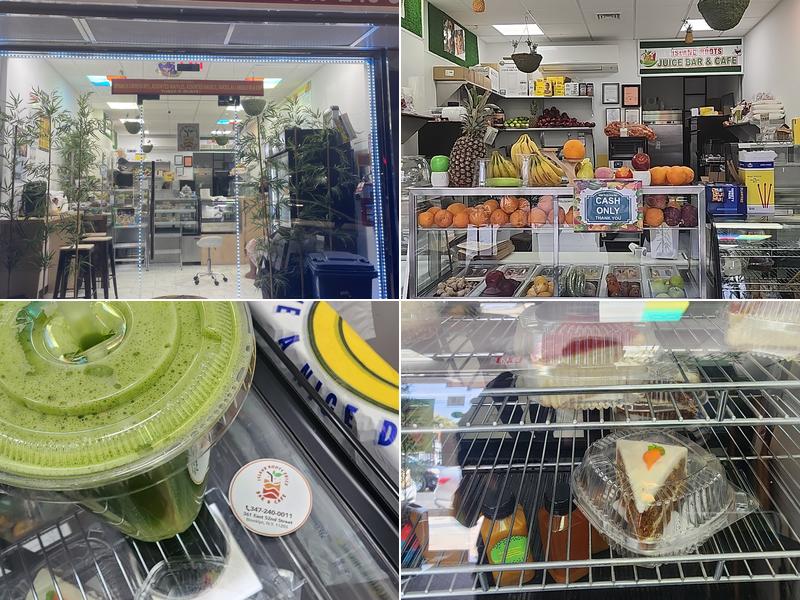 Island Roots Juice Bar and Cafe LLC