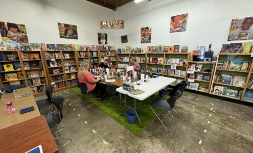 The Children's Book Bank at SMART Reading