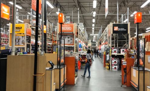 Pro Desk at The Home Depot