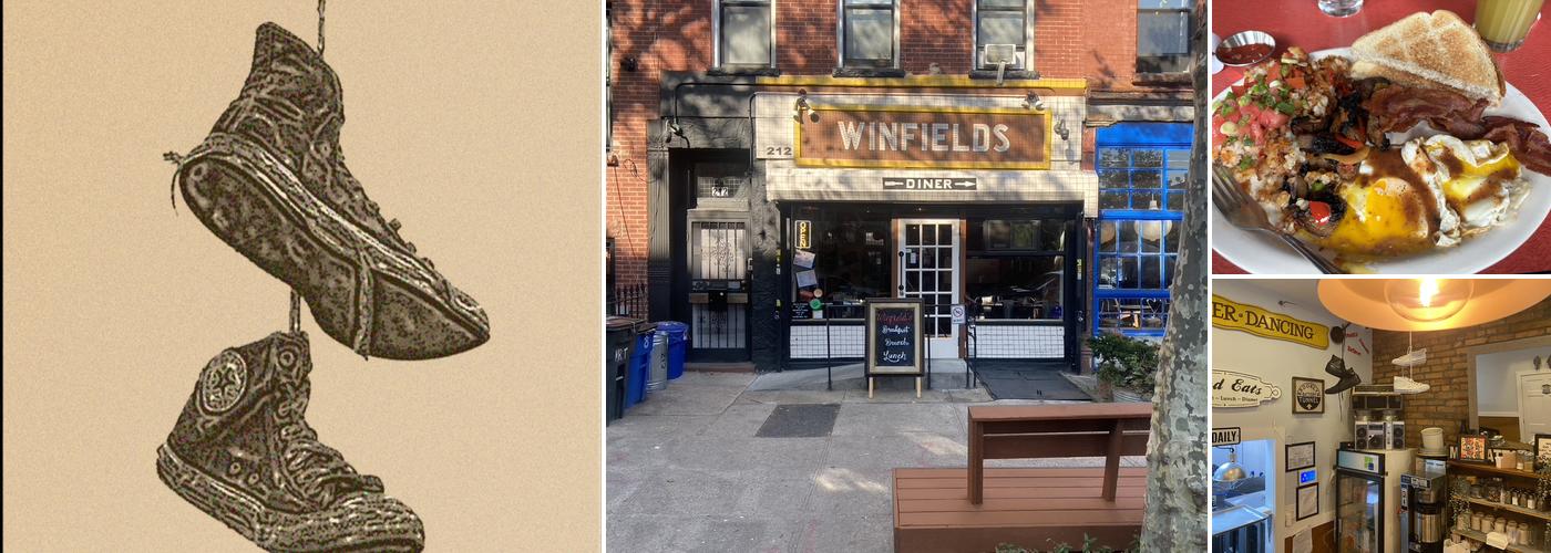 Winfield’s Diner