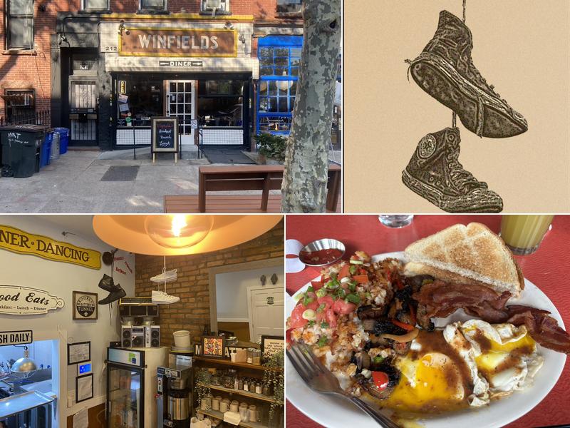 Winfield’s Diner