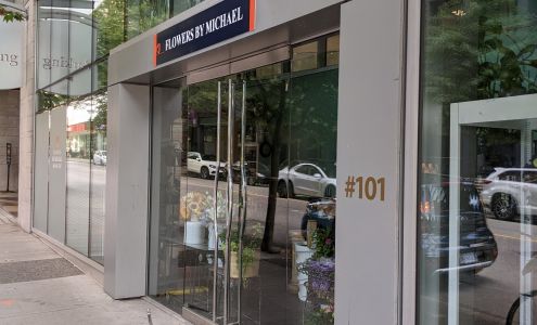 Flowers By Michael Park