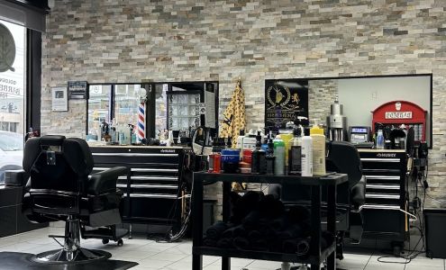 Golden Fingers Barbershop