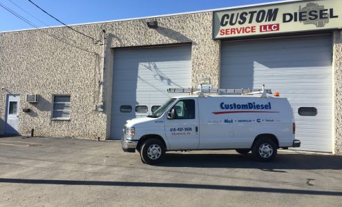 Custom Diesel Service LLC | 24/7 Roadside Service | Diesel & Truck Repair Shop