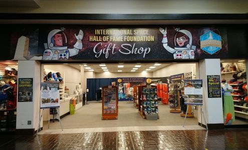 International Space Hall of Fame Gift Shop Alamogordo
