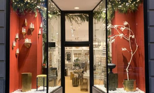 Guesthouse Interior Design + Shop