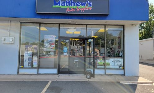 Matthew's Auto Supplies Wilkes-Barre