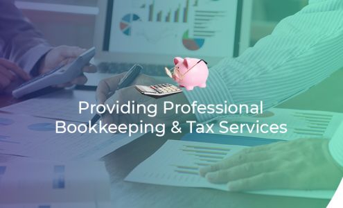 2 Bits A Dollar Bookkeeping & Tax Service Kingsland