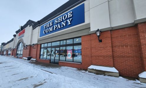 The Shoe Company Medicine Hat