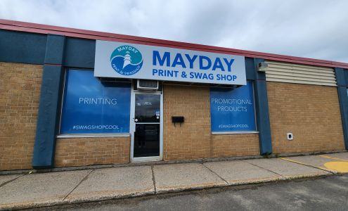 Mayday Print & Swagshop Fredericton