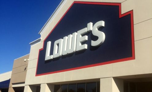 Lowe's Garden Center
