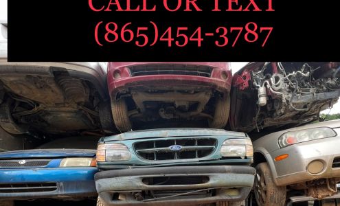 second chance auto & towing Rockwood