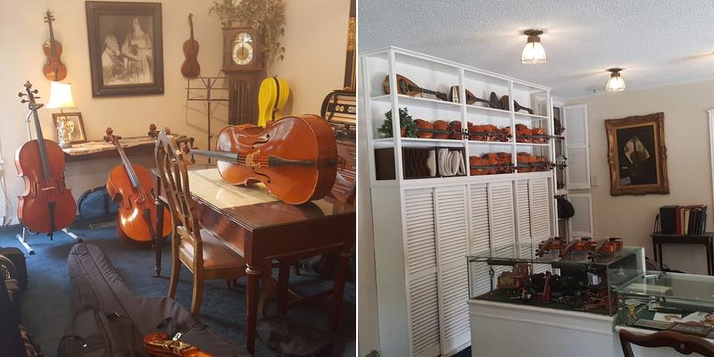 Bearden Violin Shop Inc
