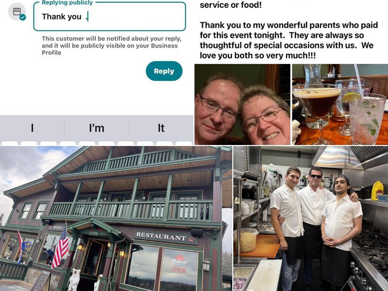 White Bear Restaurant