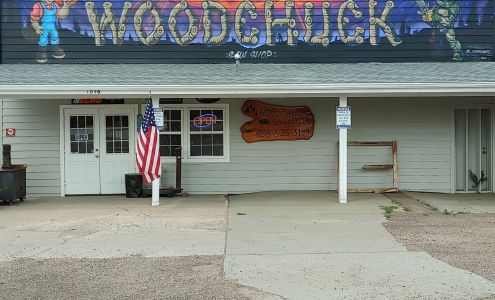 Woodchuck Saw & Cycle Shop Heber-Overgaard