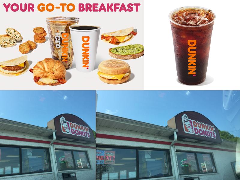 Dunkin' 2877 NY-69, Parish