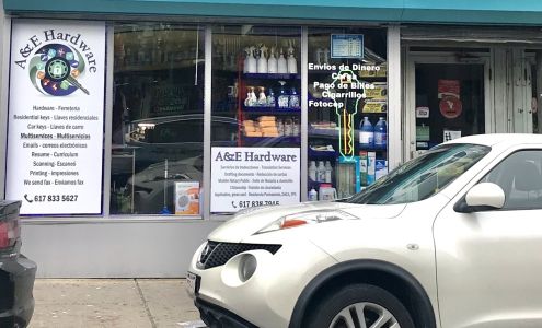 A&E Hardware Tu Ferreteria Latina