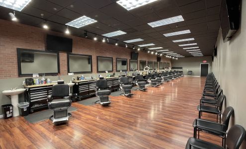 Rich Cuts Barbershop