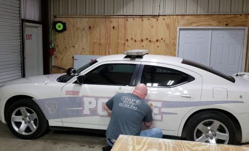 Coop's Sign Shop Blue Springs