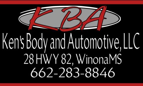 Ken's Body and Automotive, LLC Winona