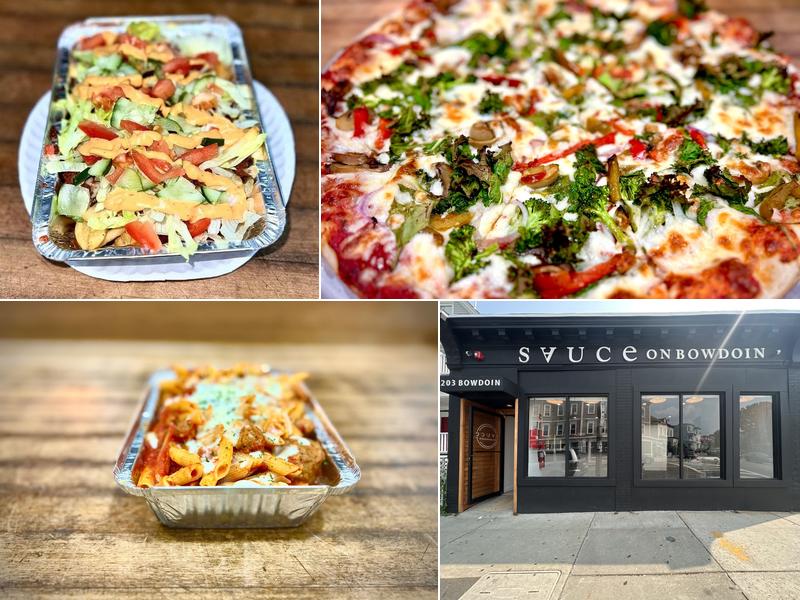 Sauce on Bowdoin 203 Bowdoin St, Boston